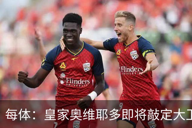 每体：皇家奥维耶多即将敲定大卫・费尔南德斯成为新任体育总监