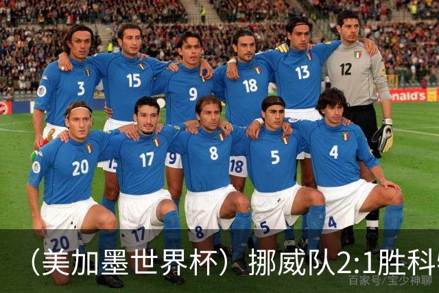 （美加墨世界杯）挪威队2:1胜科特迪瓦队 时隔28年重返16强